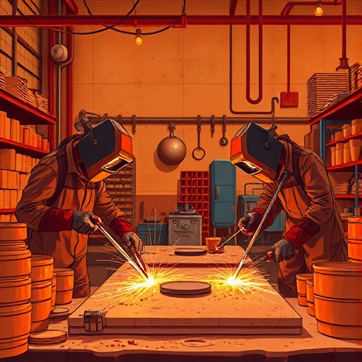 metal ceramic weld back oxygen ceramic backing wheel