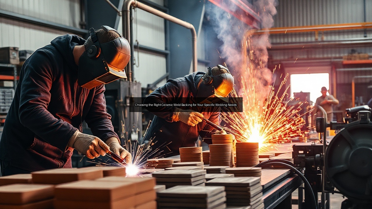 tig ceramic weld backing gullco ceramic weld back ceramics