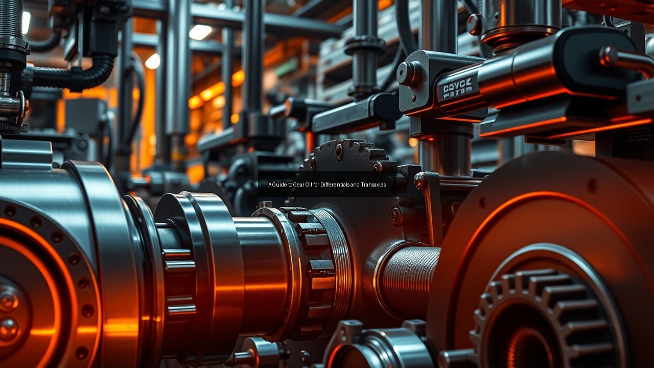 gear lube gear lubes transmissions gear oils lubrication
