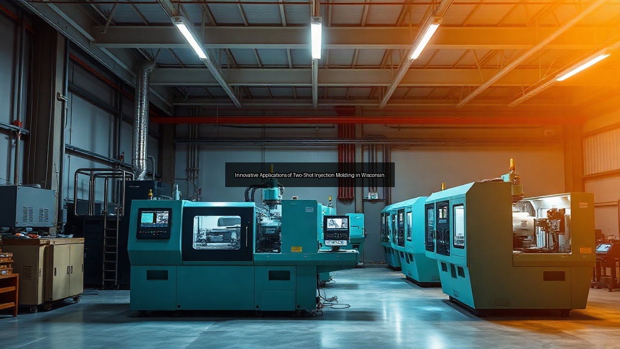 thermoplastic injection molding Wisconsin custom plastic injection molding plastic Wisconsin plastic injection molding services two-shot injection molding